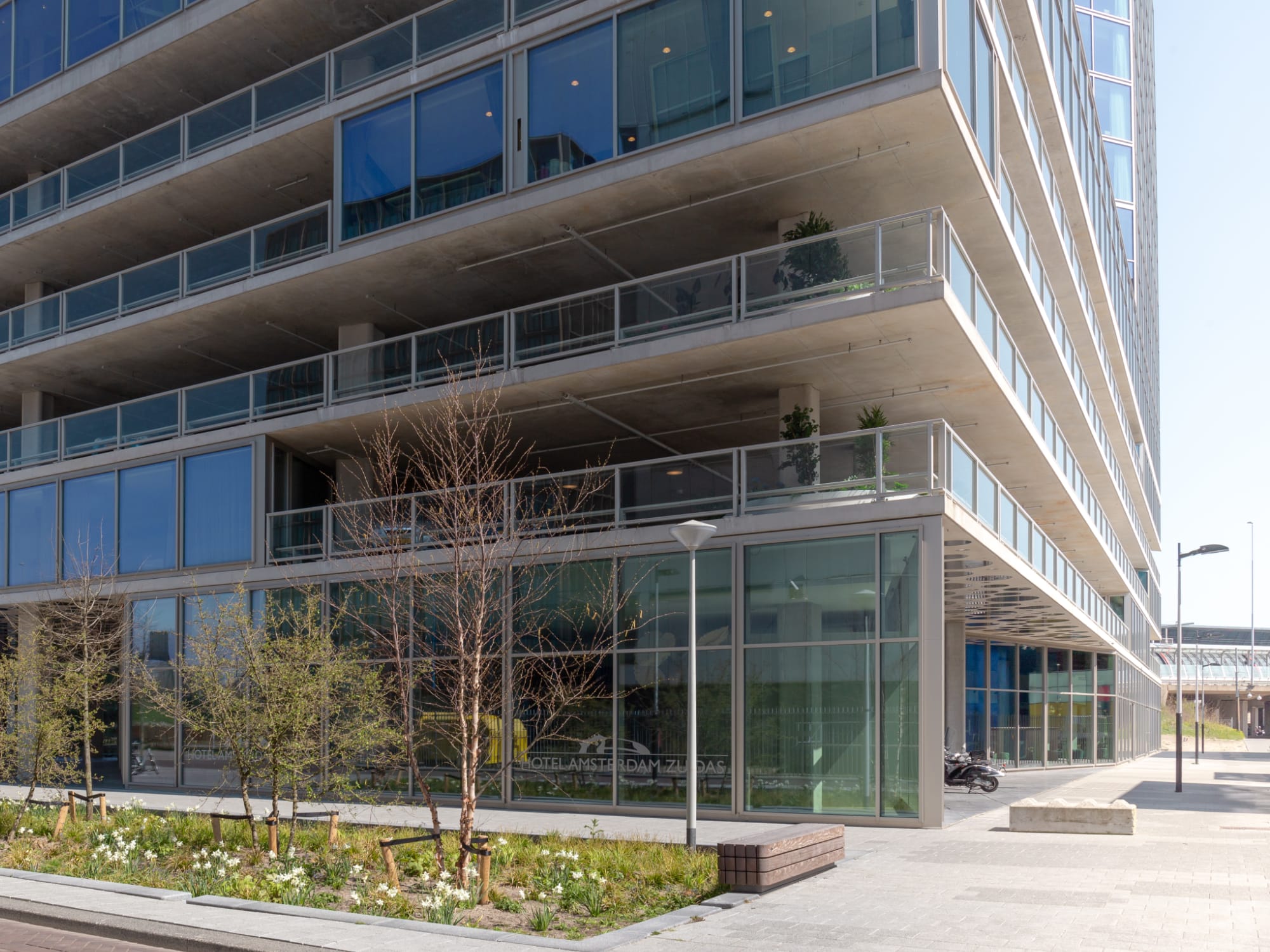 Amsterdam van der valk 2