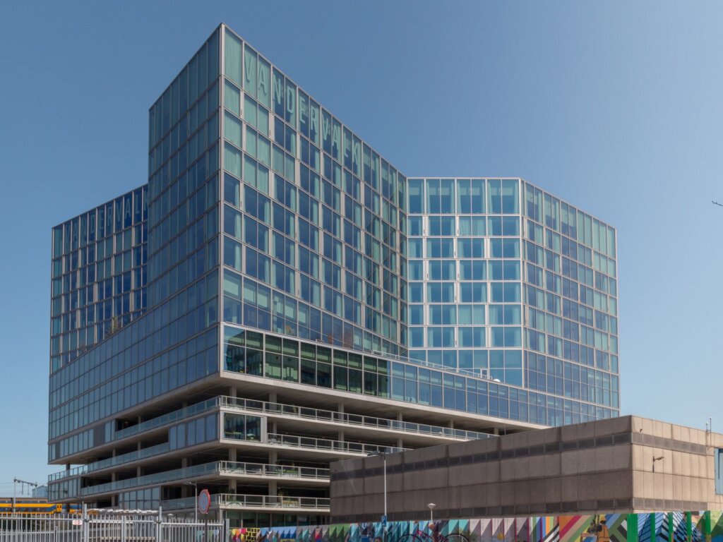 Amsterdam van der valk 1