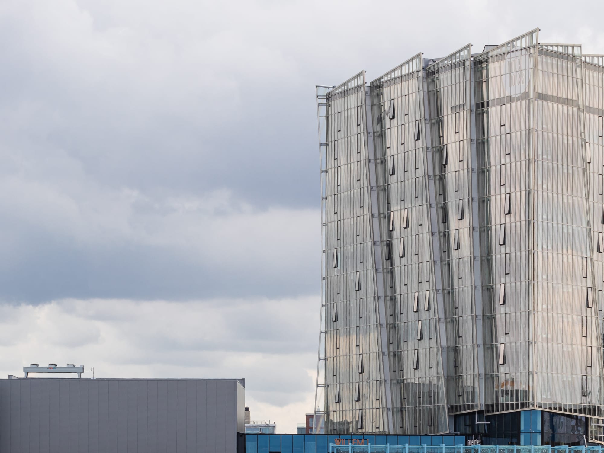 Inntel Hotel Scheveningen 1