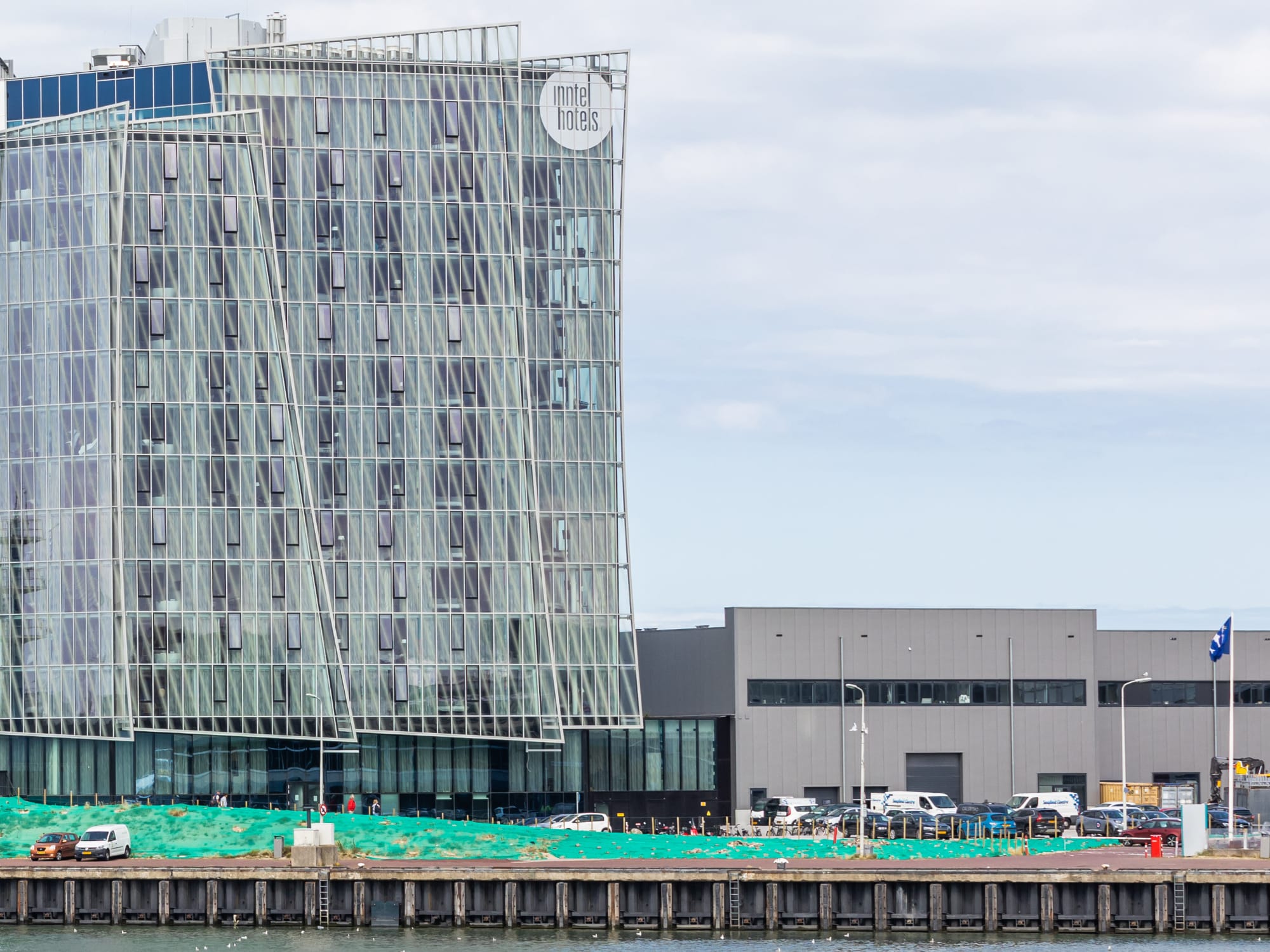 Inntel Hotel Scheveningen 3