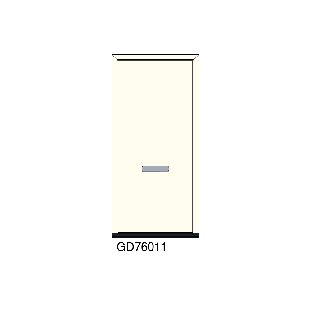 GD76011 De GD76011 is een hoogwaardig deurpaneel uit de Grandoor serie van Panelen Holland