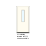 De GD76034 is een premium deurpaneel binnen de Grandoor‑serie