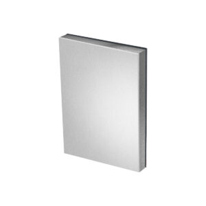 Aluminum vip sandwichpaneel staal