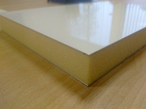PIR-eco-polyisocyanuraat